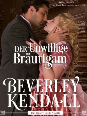 cover image of Der Unwillige Brautigam